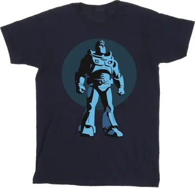 Produktbild von Disney - "Lightyear" T-Shirt für Herren BI36811 (XXL) (Marineblau)