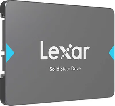 Obrázek produktu pro Lexar NQ100, 240 GB, 2.5", 550 MB/s, 6 Gbit/s