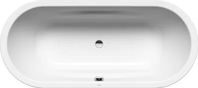 Produktbild von KALDEWEI Badewanne VAIO DUO OVAL schwarz