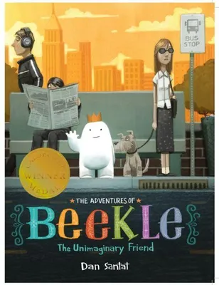 Produktbild von The Adventures of Beekle