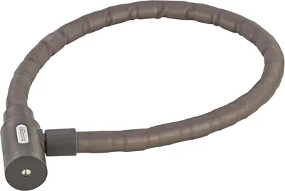 Productafbeelding van Pantserkabelslot fiets - 100 cm x 24 mm - Zwart