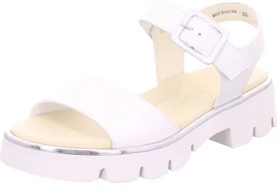 Produktbild von Paul Green Sandalen Damen 31383035383937 Weiß 39 EU