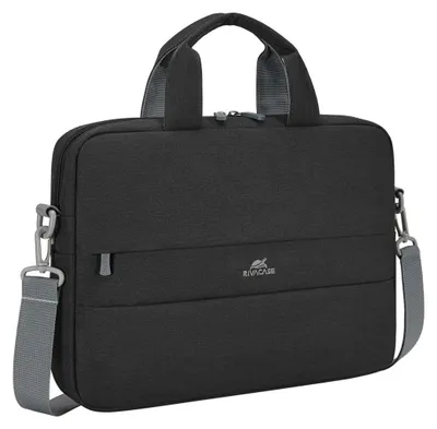 Productafbeelding van Riva Case 7522 BLACK Riva Laptoptasche    Prater      14"      black       7522