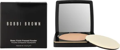 Produktbild von Bobbi Brown Sheer Finish Pressed Powder Warm Natural 9 g