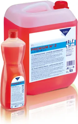 Produktbild von Premium NO 2 zitronensaurer Unterhaltsreiniger