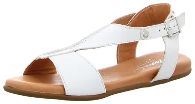 Produktbild von Andrea Conti Damen Sandaletten 47085-38, 47085-39, 47085-41, 47085-42, 47164-37, 47164-38, 47164-40, 47164-41 ACO-0457115 weiß 37
