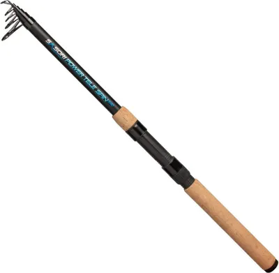 Produktbild von Mikado Sasori Power Tele Spinnrute Golden 2.40 m / 40-80 g Golden 2.40 m