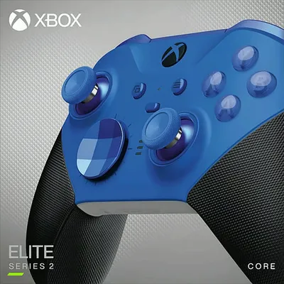 Produktbild von XB Controller ELITE v2 - CORE blue
