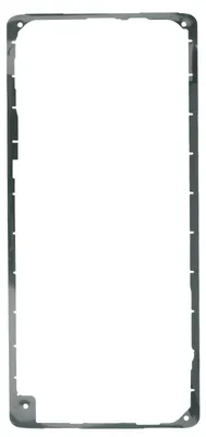 Produktbild von Samsung Note 8 SM-N950F Kleber Backcover Gehäuse Rückseite ,Schwarz