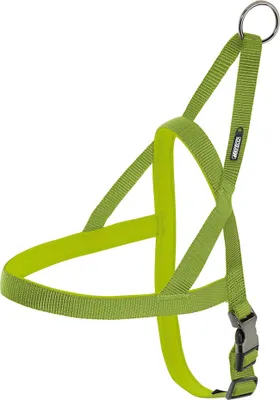 Produktbild von Nayeco Neoprene Hundegeschirr Grün 15mm x 54-60cm Grün 15mm x 54-60cm