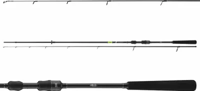 Immagine prodotto di DAIWA PROREX X SENSOR SPIN, 2.7m, 8.86ft, 1-7g, 2 pezzi, canna da pesca a spinning, 11284-270