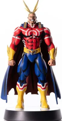 Obrázok produktu pre First 4 Figures My Hero Academia All Might Silver Age akčná figúrka 28 cm