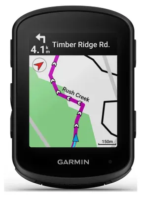 Produktbild von Garmin Edge 840, 6,6 cm (2.6"), 246 x 322 Pixel, 32 GB, Built-in, 26 h, 57,8 mm