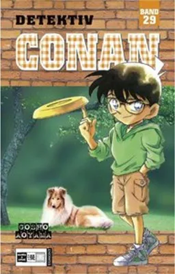 Immagine prodotto di Detektiv Conan 29