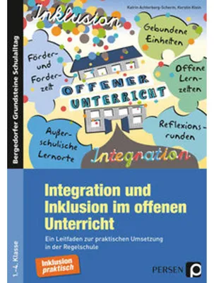 Immagine prodotto di Integration und Inklusion im offenen Unterricht