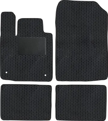 Obrázok produktu pre Sada EVA koberčekov do auta Renault Twingo II 2007-2014 s výstužou