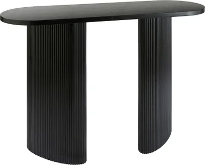 Produktbild von Eazy Living Konsolentisch 120 cm Nael Schwarz