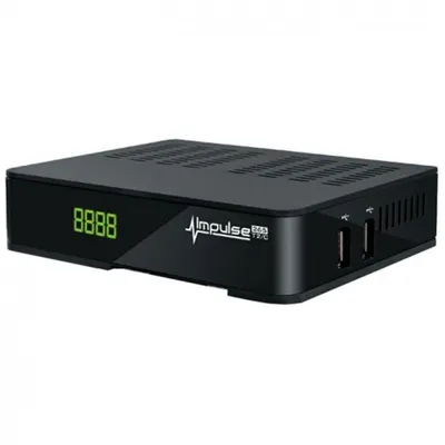 Produktbild von Amiko MiraX HiS-2000 Full HD 1x DVB-S2X Sat-Receiver (Linux, Dolby Digital, LAN, HEVC/H.265)
