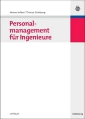 Produktbild von Personalmanagement für Ingenieure