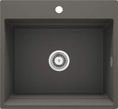 Produktbild von Magnetische Granit-Spüle mit einem Becken