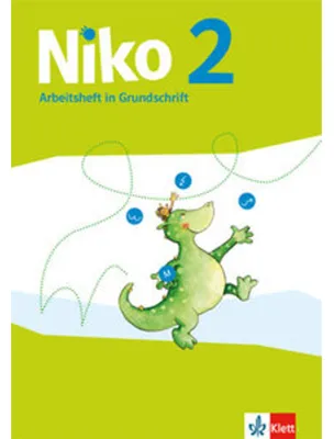 Produktbild von Niko. Arbeitsheft Grundschrift 2. Schuljahr