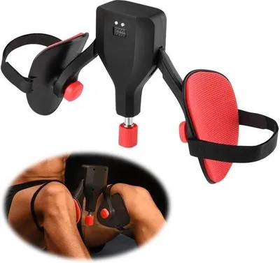 Produktbild von Famanu Beintrainer 360° drehbar - einstellbare Widerstand 10-35 kg