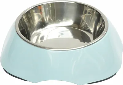 Produktbild von Futternapf 350 ml blau