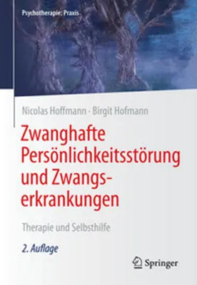 Obrázek produktu pro Zwanghafte Persönlichkeitsstörung und Zwangserkrankungen