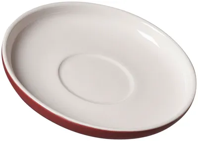 Produktbild von Ritzenhoff & Breker Espressountertasse Jasper, Espresso Untertasse, Untere, Steinzeug, Berry / Beere, Ø 10.5 cm, 420357
