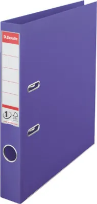 Image de Esselte 811540, violet, 52 x 287 x 318 mm