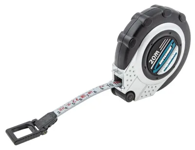 Produktbild von Messband 20 Meter 13Mm Geodätisch Gross