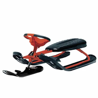 Produktbild von STIGA Snowracer Ultimate Pro rot/schwarz