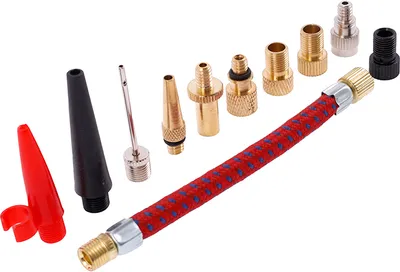 Obrázok produktu pre Adapter-Set für Luftaufblasen, 11-teilig.