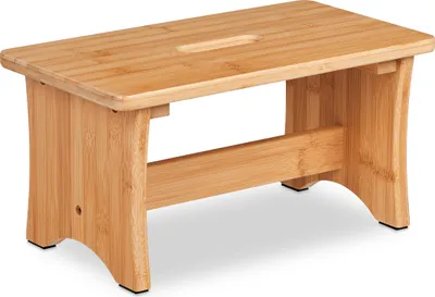 Produktbild von relaxačné dni Hocker Bambus
