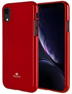 Produktbild von Jelly Hülle für Xiaomi Mi Mix 2 - Rot | Hochwertiger Schutz KP19236
