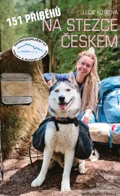 Zdjęcie produktu dla 151 příběhů na Stezce Českem (Kutrová Lucie)
