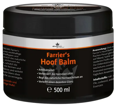 Produktbild von equiXTREME Farrier’s Hoof Balm