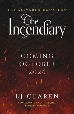 Imagen del producto de The Incendiary Roman: Romantasy-Epos mit erschütternden Wendungen, Fortsetzung von "The Silversmith"