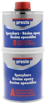Produktbild von presto 600593 Epoxyharz 1000 g