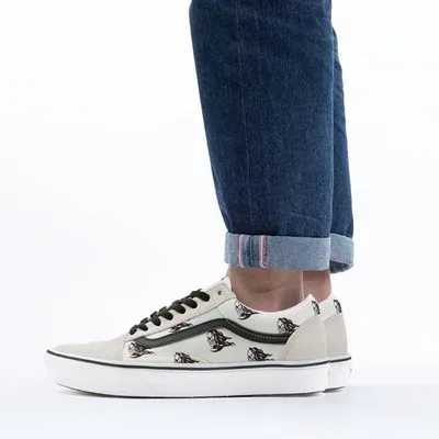 Zdjęcie produktu dla VANS UA Comfycush Old Sixty Sixers - rozmiar 37 - 5.5 (US) - 4.5 (UK) - 23,5 cm