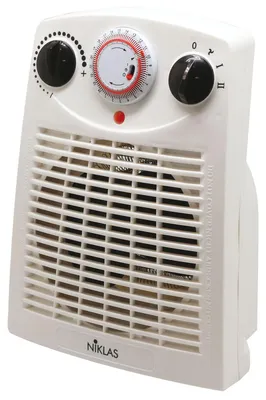Immagine prodotto di Niklas Timer - Termoventilatore 2000W