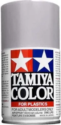 Image de Tamiya TS-88 Titane argenté 100ml Spray