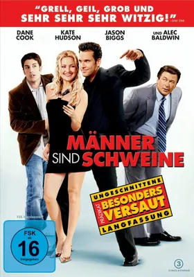 Produktbild von Männer sind Schweine