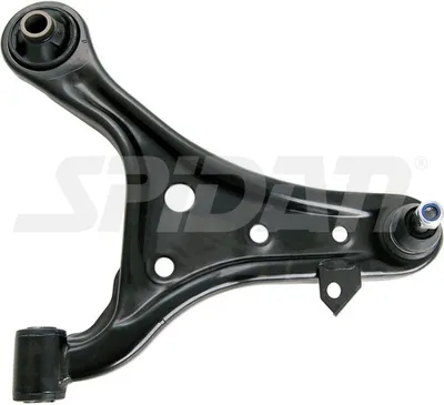 Produktbild von SPIDAN CHASSIS PARTS 51058 Querlenker Unten Vorne Rechts für TOYOTA iQ (J1)
