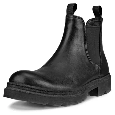 Produktbild von ECCO Herren Grainer Boots, Schwarz, 44 EU