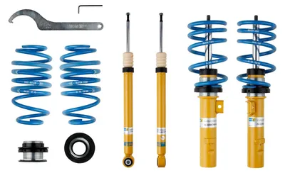 Produktbild von BILSTEIN Stoßdämpfer mit Federn für HONDA CIVIC X Schrägheck (FC, FK) Civic X Limousine (FC)