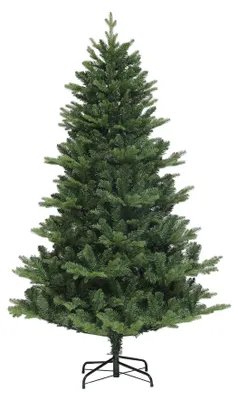 Immagine prodotto di Albero di Natale Artificiale 180 cm 818 Rami con Apertura Automatica Verde