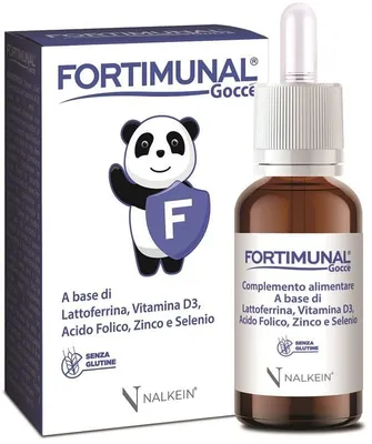 Obrázok produktu pre Fortimunal, kvapky, 20 ml