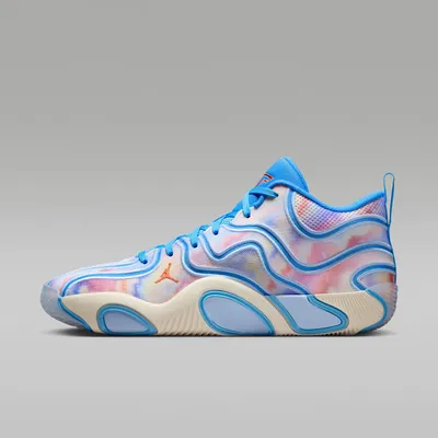 Immagine prodotto di Nike Jordan Tatum 3 "Tie Dye" Blu, Taglia: 36