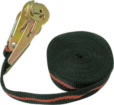Produktbild von Veto 40095 Lasten-Haltegurt mit Ratsche 25mm x 5m - max. 150kg